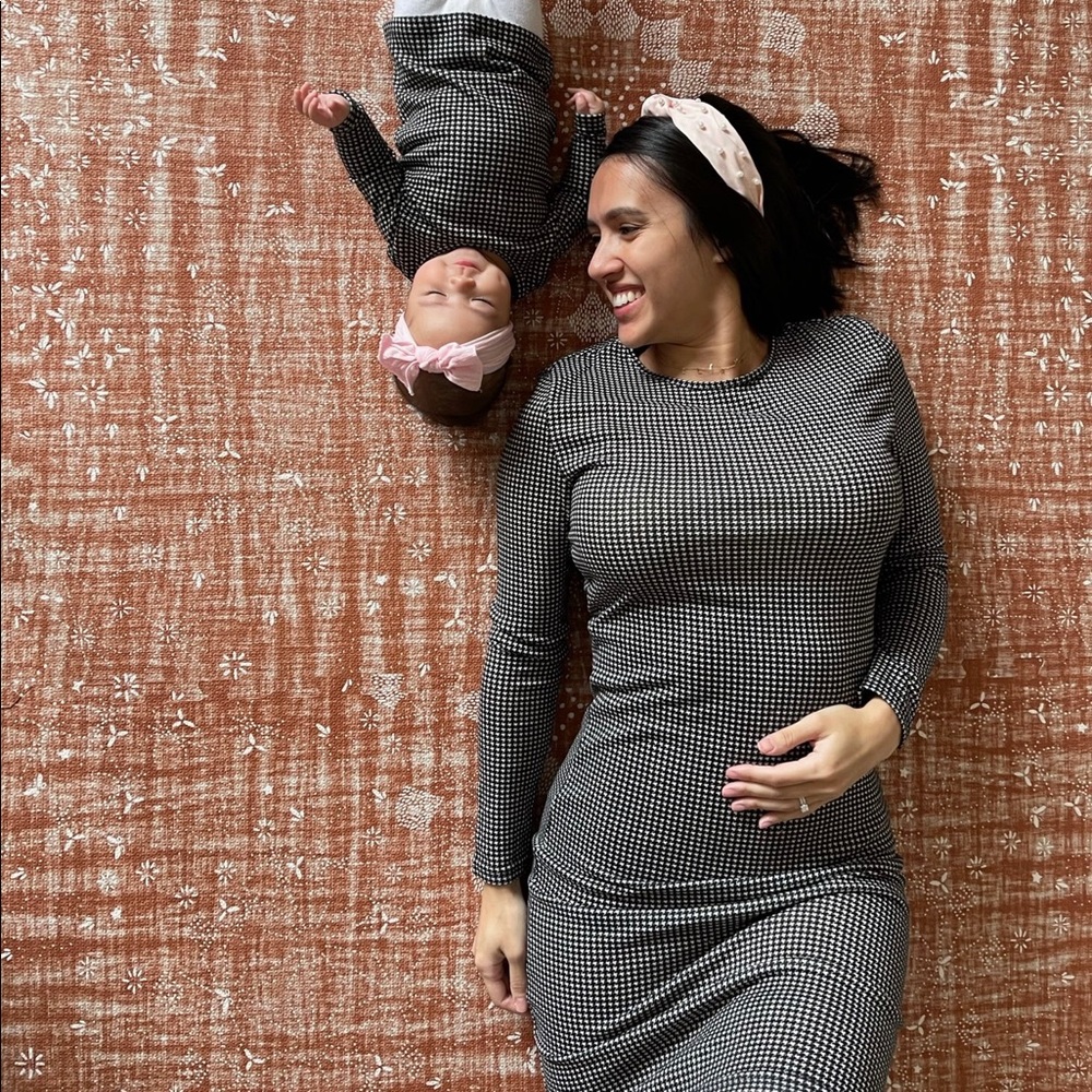 Mommy & Me Matching Dress